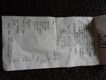 McDonald's, E Charles St, Muncie, Indiana, USA 照片 #1