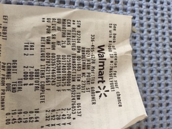 Walmart Supercenter, 1021 High Point St, Randleman, NC 27317, USA photo #1 Got Food Poisoning? Report it now Walmart Supercenter, 1021 High Point St, Randleman, NC 27317, USA, photo #1 Got Food Poisoning? Report it now