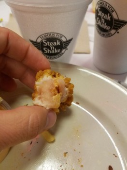 Steak 'n Shake, 2465 N Dirksen Pkwy, Springfield, IL 62702, USA photo #1 Got Food Poisoning? Report it now Steak 'n Shake, 2465 N Dirksen Pkwy, Springfield, IL 62702, USA, photo #1 Got Food Poisoning? Report it now