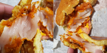 Burger King photo #1 Got Food Poisoning? Report it now Burger King, photo #1 Got Food Poisoning? Report it now