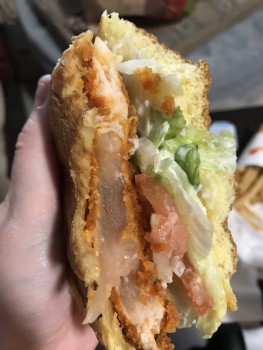Burger King photo #1 Got Food Poisoning? Report it now Burger King, photo #1 Got Food Poisoning? Report it now