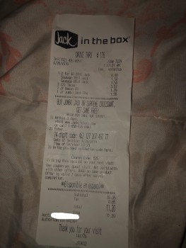 Jack in the Box, North Nellis Boulevard, Las Vegas, NV, USA photo #1 Got Food Poisoning? Report it now Jack in the Box, North Nellis Boulevard, Las Vegas, NV, USA, photo #1 Got Food Poisoning? Report it now