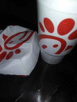 Chick-fil-A, 400 Liberty St, Martinsville, VA 24112, USA foto #1