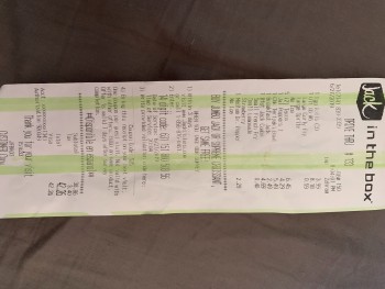 Jack in the Box, 15521 Brookhurst Street, Westminster, CA, USA photo #1 Got Food Poisoning? Report it now Jack in the Box, 15521 Brookhurst Street, Westminster, CA, USA, photo #1 Got Food Poisoning? Report it now