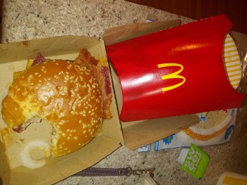 McDonald's, North Rainbow Boulevard, Las Vegas, NV, USA photo #1