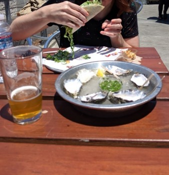 Hog Island Oyster Co, 1st Street, Napa, CA, USA photo #1 Got Food Poisoning? Report it now Hog Island Oyster Co, 1st Street, Napa, CA, USA, photo #1 Got Food Poisoning? Report it now