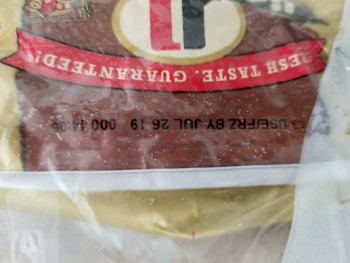 消费者评论 - 食品安全 Walmart Supercenter, 550 W Honeysuckle Ave, Hayden, Idaho 83835, USA June 30, 2019 had Jimmy Dean gr... 照片 #2