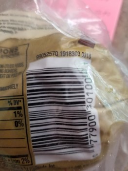 消费者评论 - 食品安全 Walmart Supercenter, 550 W Honeysuckle Ave, Hayden, Idaho 83835, USA June 30, 2019 had Jimmy Dean gr... 照片 #1