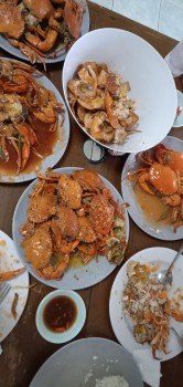 Mr. Crab Capitol, A. Climaco Street, Cebu City, Cebu, Philippines photo #2 Got Food Poisoning? Report it now Mr. Crab Capitol, A. Climaco Street, Cebu City, Cebu, Philippines, photo #2 Got Food Poisoning? Report it now