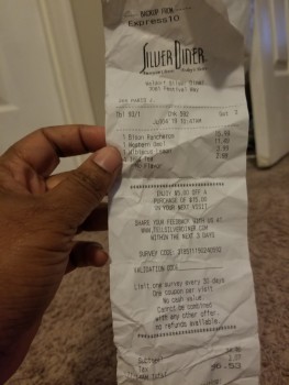 Silver Diner- Waldorf, Festival Way, Waldorf, MD, USA Foto #1