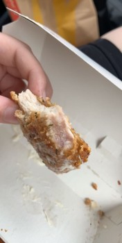 McDonald's, UK photo #1 Got Food Poisoning? Report it now McDonald's, UK, photo #1 Got Food Poisoning? Report it now