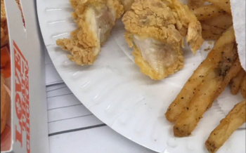 Popeyes Louisiana Kitchen, 2568 U.S. 22, Springfield Township, NJ 07081, USA photo #1 Got Food Poisoning? Report it now Popeyes Louisiana Kitchen, 2568 U.S. 22, Springfield Township, NJ 07081, USA, photo #1 Got Food Poisoning? Report it now