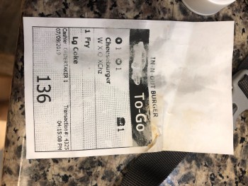 In-N-Out Burger, Santa Teresa Boulevard, San Jose, CA, USA photo #1 Got Food Poisoning? Report it now In-N-Out Burger, Santa Teresa Boulevard, San Jose, CA, USA, photo #1 Got Food Poisoning? Report it now