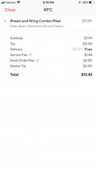 KFC, East Central Avenue, West Carrollton, OH, USA photo #1