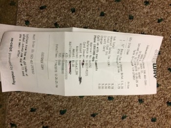 Subway, 9283 West 159th Street, Orland Hills, IL, USA 照片 #1