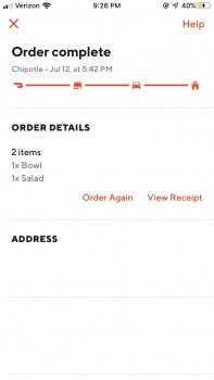 Chipotle Mexican Grill, 3275 Vineland Rd, Kissimmee, Florida 34746, USA photo #1