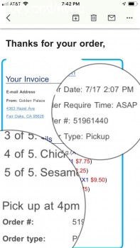 Golden Palace, Hazel Avenue, Fair Oaks, CA, USA 照片 #1