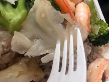 Consumer Review - Food Safety New Tung Kee Noodle, East Brokaw Road, San Jose, CA, USA Had a family member ordered a couple of dif... photo #2