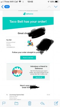 Taco Bell, George Street, Croydon, UK photo #1