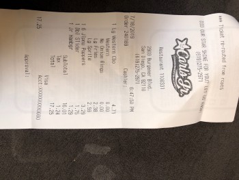 Carl's Jr., Burgener Boulevard, San Diego, California, USA photo #1