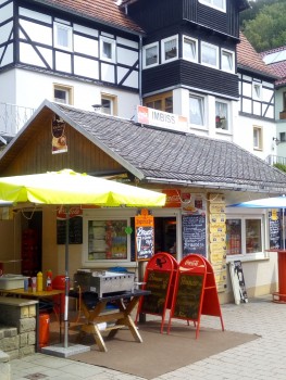 Imbiss, Rathen, Saxony, Germany photo #1