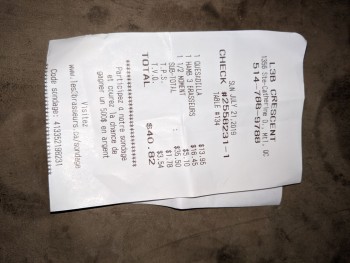 Les 3 Brasseurs, 1356 Saint-Catherine St W, Montreal, QC H3G 1P6, Canada photo #1