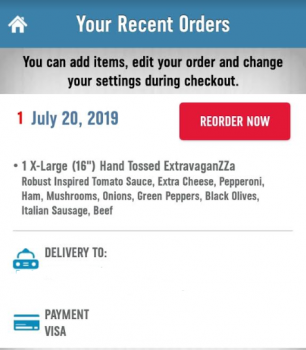 Domino's Pizza, 21172 Beach Boulevard, Huntington Beach, CA, USA photo #1