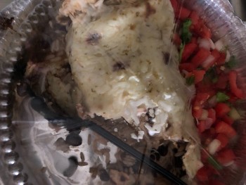 Consumer Review - Food Safety Cafe Rio Mexican Grill, East 3300 South, Salt Lake City, UT, USA I ate there photo #1