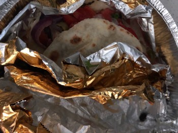 Consumer Review - Food Safety Cafe Rio Mexican Grill, East 3300 South, Salt Lake City, UT, USA I ate there photo #2