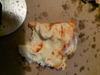 Avis du consommateur - Sécurité alimentaire Domino's Pizza, Rock Quarry Road, Raleigh, NC, USA I ordered pizza around midnight. I had a medium p... photo #1