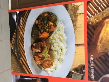 Consumer Review - Food Safety Ka Tunying's Cafe, Aquino Airport, Metro Manila, Philippines Employees suggested I try their “cheese... photo #4