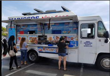 Nine Seas Seafood, Grape Street, San Diego, CA, USA 照片 #1