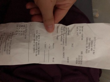 Chili's Grill & Bar, Concord Avenue, Concord, CA, USA photo #1