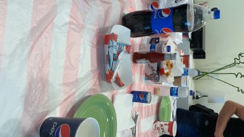 Consumer Review - Food Safety KFC - Al Barsha - Dubai - United Arab Emirates We ordered a basket of spicy chicken for four people... photo #1