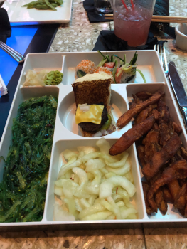 The Cowfish Sushi Burger Bar, Universal Boulevard, Orlando, FL, USA photo #1