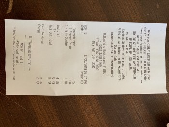 McDonald's, West Sunset Highway, Airway Heights, WA, USA 照片 #1