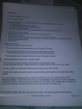 Consumer Review - Food Safety Bilus Restaurant, Newtown Road, Virginia Beach, VA, USA I went to restaurant. I ate seafood. After 2... photo #6