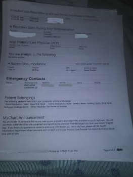 Consumer Review - Food Safety Bilus Restaurant, Newtown Road, Virginia Beach, VA, USA I went to restaurant. I ate seafood. After 2... photo #7