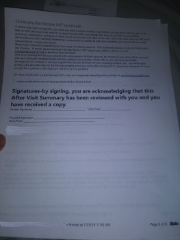 Consumer Review - Food Safety Bilus Restaurant, Newtown Road, Virginia Beach, VA, USA I went to restaurant. I ate seafood. After 2... photo #9