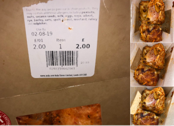 Asda Wyke Supermarket, Town Gate, Wyke, Bradford BD12 9JF, UK foto #1