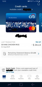 Harbourfront Walk, Go-Ang Pratunam Chicken Rice, VivoCity, Singapore photo #1