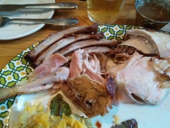 Harvester, UK photo #1