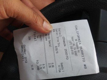 California Burrito, Vacaville, CA, USA صورة فوتوغرافية #1