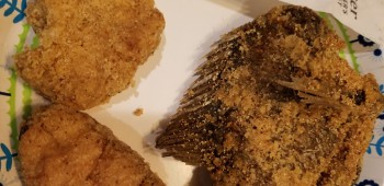 مراجعة المستهلك - سلامة الغذاء Winchester Farmers Market, Winchester Road, Memphis, TN, USA Fish purchased  I bought a medium size... صورة فوتوغرافية #1