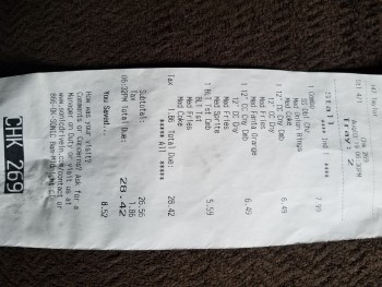 Sonic Drive-In, Camden Avenue, Parkersburg, WV, USA photo #1