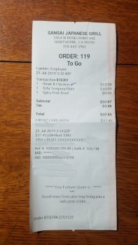 San Sai Japanese Grill, Rosecrans Avenue, Hawthorne, CA, USA photo #1