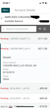 Bacchanal Buffet, South Las Vegas Boulevard, Las Vegas, NV, USA photo #1