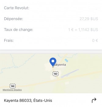 Burger King, U.S. 160, Kayenta, AZ, USA photo #1