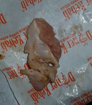 German Döner Kebab, 57-59 George St, Luton LU1 2AL, UK photo #1