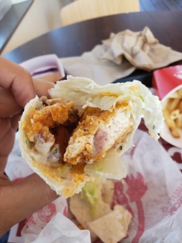 Wendy's, 1959 W Lacey Blvd, Hanford, CA 93230, USA photo #1